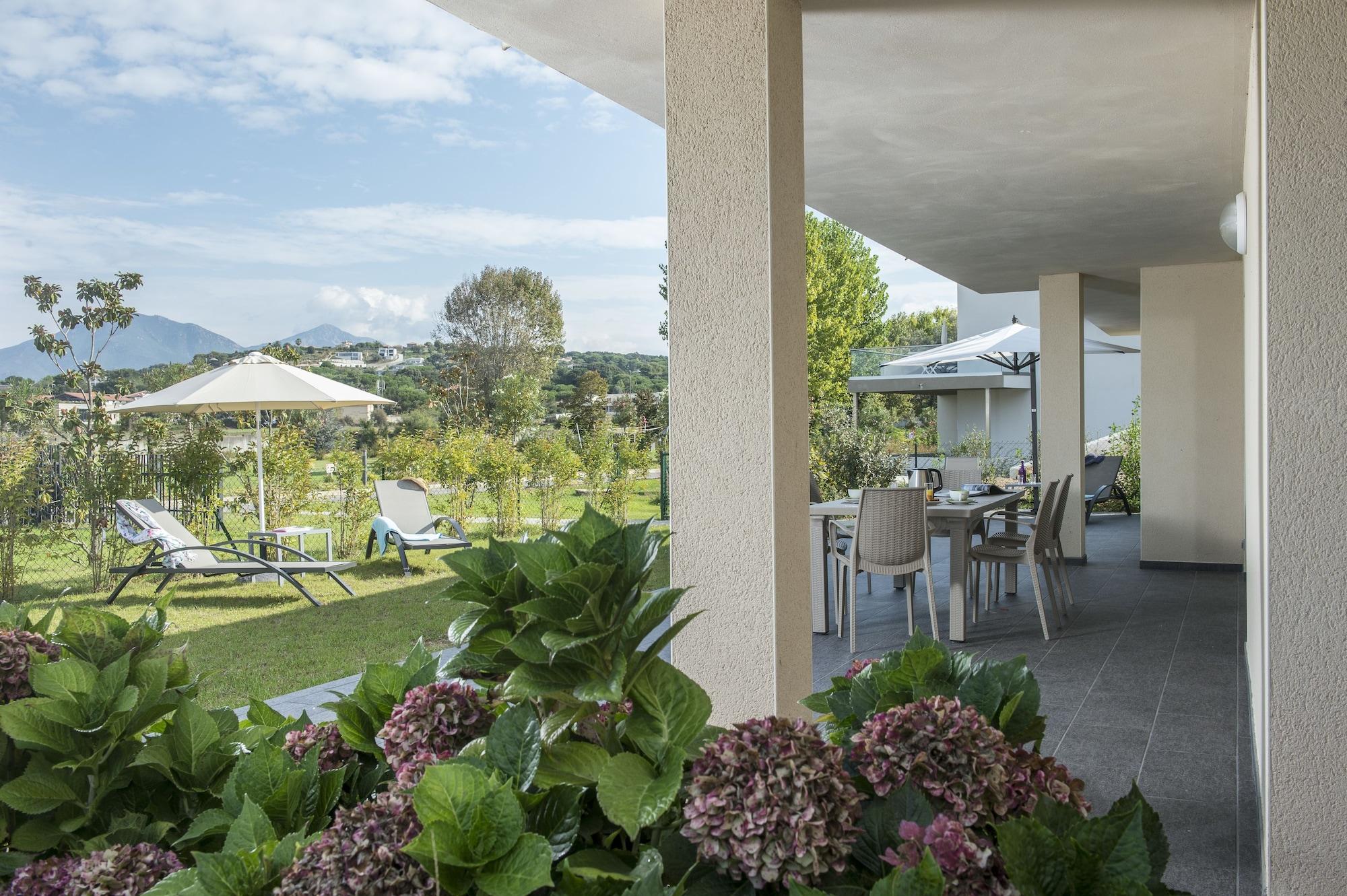 Aparthotel Porticcio Porticcio (Corsica)