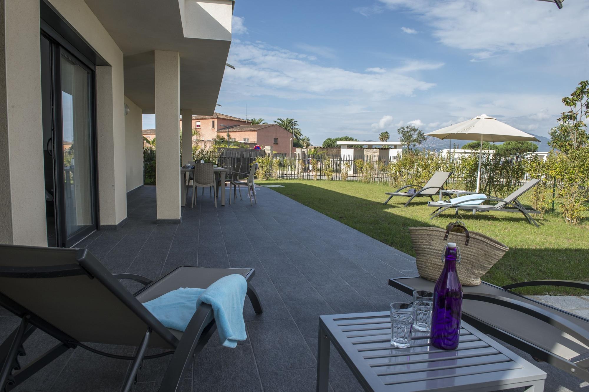 Aparthotel Porticcio