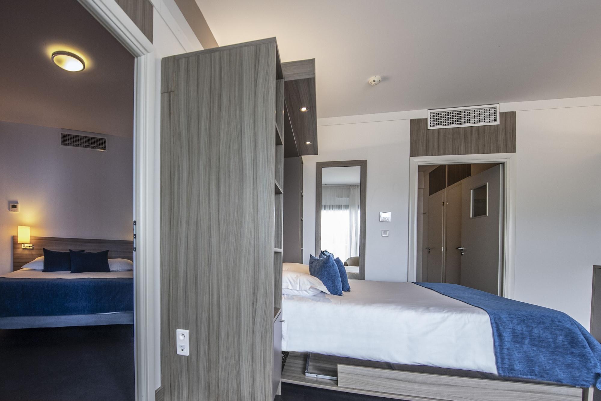 Aparthotel Porticcio Porticcio (Corsica)